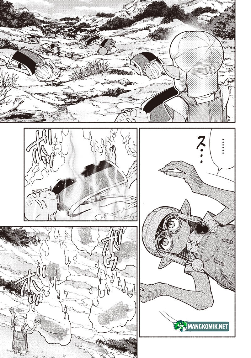 Tensei Goblin da kedo Shitsumon aru?